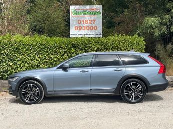 VOLVO V90 Cross Country 2.0 D4 Plus Estate 5dr Diesel Auto AWD 