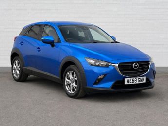 Mazda CX3 2.0 SKYACTIV-G SE-L Nav+ SUV 5dr Petrol Manual Euro 6 (s/s) (121