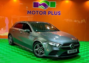 Mercedes A Class 1.3 A200 AMG Line (Premium) Hatchback 5dr Petrol 7G-DCT Euro 6 (