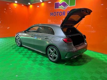 MERCEDES-BENZ A-CLASS 1.3 A200 AMG Line (Premium) Hatchback 5dr Petrol 7G-DCT Euro 6 (