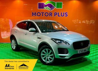 Jaguar E-PACE 2.0 D180 S SUV 5dr Diesel Auto AWD Euro 6 (s/s) (180 ps)