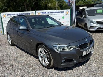BMW 320 2.0 320d M Sport Touring 5dr Diesel Auto xDrive Euro 6 (s/s) (19