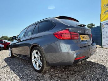 BMW 3 SERIES 2.0 320d M Sport Touring 5dr Diesel Auto xDrive Euro 6 (s/s) (19