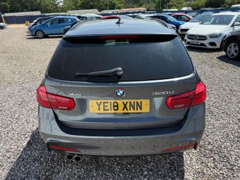 BMW 3 SERIES 2.0 320d M Sport Touring 5dr Diesel Auto xDrive Euro 6 (s/s) (19
