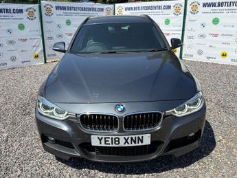 BMW 3 SERIES 2.0 320d M Sport Touring 5dr Diesel Auto xDrive Euro 6 (s/s) (19
