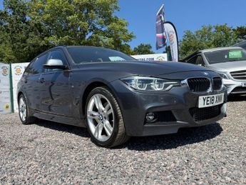 BMW 3 SERIES 2.0 320d M Sport Touring 5dr Diesel Auto xDrive Euro 6 (s/s) (19