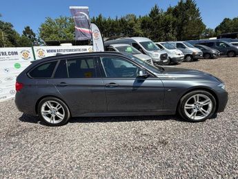 BMW 3 SERIES 2.0 320d M Sport Touring 5dr Diesel Auto xDrive Euro 6 (s/s) (19