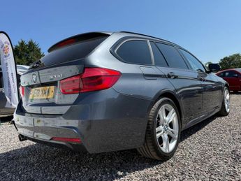 BMW 3 SERIES 2.0 320d M Sport Touring 5dr Diesel Auto xDrive Euro 6 (s/s) (19