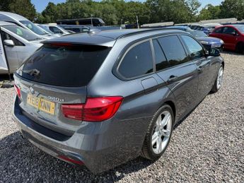 BMW 3 SERIES 2.0 320d M Sport Touring 5dr Diesel Auto xDrive Euro 6 (s/s) (19