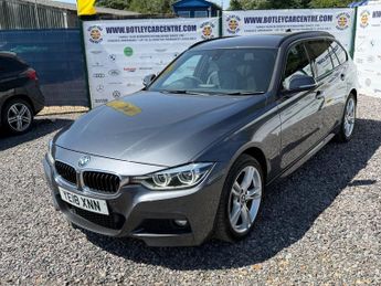 BMW 3 SERIES 2.0 320d M Sport Touring 5dr Diesel Auto xDrive Euro 6 (s/s) (19