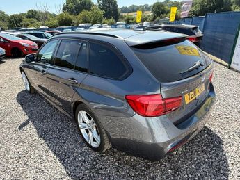BMW 3 SERIES 2.0 320d M Sport Touring 5dr Diesel Auto xDrive Euro 6 (s/s) (19
