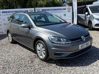 Volkswagen Golf 1.4 TSI BlueMotion Tech SE Nav Estate 5dr Petrol DSG Euro 6 (s/s