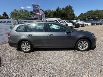 VOLKSWAGEN GOLF 1.4 TSI BlueMotion Tech SE Nav Estate 5dr Petrol DSG Euro 6 (s/s