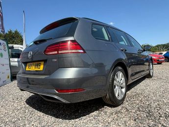 VOLKSWAGEN GOLF 1.4 TSI BlueMotion Tech SE Nav Estate 5dr Petrol DSG Euro 6 (s/s