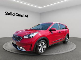 Kia Niro 1.6h GDi 2 SUV 5dr Petrol Hybrid DCT Euro 6 (s/s) (139 bhp)
