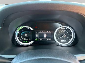 KIA NIRO 1.6h GDi 2 SUV 5dr Petrol Hybrid DCT Euro 6 (s/s) (139 bhp)
