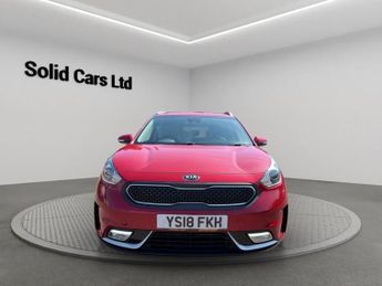 KIA NIRO 1.6h GDi 2 SUV 5dr Petrol Hybrid DCT Euro 6 (s/s) (139 bhp)