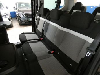 CITROEN E-BERLINGO 52kWh PLUS XL MPV 5dr Electric Auto (11kW Charger) (136 ps)