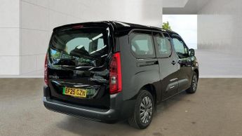 CITROEN E-BERLINGO 52kWh PLUS XL MPV 5dr Electric Auto (11kW Charger) (136 ps)