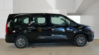 CITROEN E-BERLINGO 52kWh PLUS XL MPV 5dr Electric Auto (11kW Charger) (136 ps)