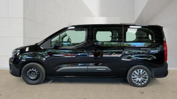 CITROEN E-BERLINGO 52kWh PLUS XL MPV 5dr Electric Auto (11kW Charger) (136 ps)