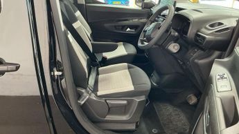CITROEN E-BERLINGO 52kWh PLUS XL MPV 5dr Electric Auto (11kW Charger) (136 ps)