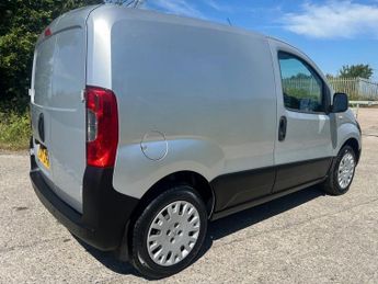 PEUGEOT BIPPER 1.3 HDi Professional Panel Van 3dr Diesel Manual FWD L1 H1 ATV (