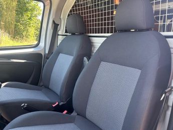 PEUGEOT BIPPER 1.3 HDi Professional Panel Van 3dr Diesel Manual FWD L1 H1 ATV (