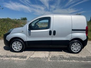 PEUGEOT BIPPER 1.3 HDi Professional Panel Van 3dr Diesel Manual FWD L1 H1 ATV (