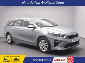 Kia Ceed 1.6 CRDi ECO 2 Sportswagon 5dr Diesel Manual Euro 6 (s/s) (114 b
