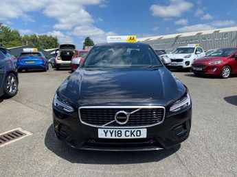 VOLVO S90 2.0 D4 R-Design Saloon 4dr Diesel Auto Euro 6 (s/s) (190 ps)