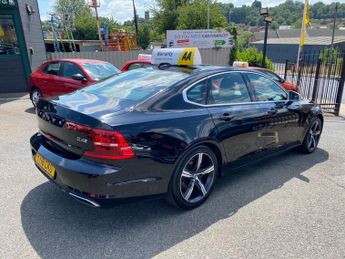 VOLVO S90 2.0 D4 R-Design Saloon 4dr Diesel Auto Euro 6 (s/s) (190 ps)