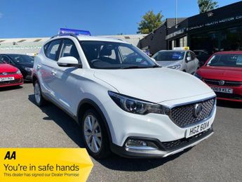 MG ZS 1.5 VTi-TECH Excite SUV 5dr Petrol Manual Euro 6 (s/s) (106 ps)