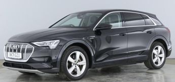 Audi E-Tron 50 Technik SUV 5dr Electric Auto quattro 71.2kWh (11kW Charger) 