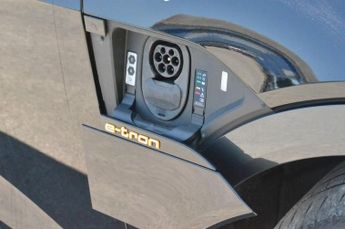 AUDI E-TRON 50 Technik SUV 5dr Electric Auto quattro 71.2kWh (11kW Charger) 