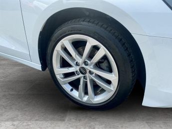 AUDI A3 1.5 TFSI 35 Sport Saloon 4dr Petrol S Tronic Euro 6 (s/s) (150 p