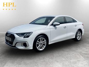 AUDI A3 1.5 TFSI 35 Sport Saloon 4dr Petrol S Tronic Euro 6 (s/s) (150 p