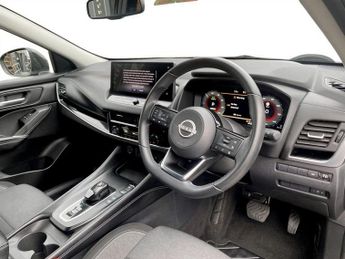 NISSAN QASHQAI 1.5 h e-POWER N-Connecta SUV 5dr Petrol Hybrid Auto Euro 6 (s/s)
