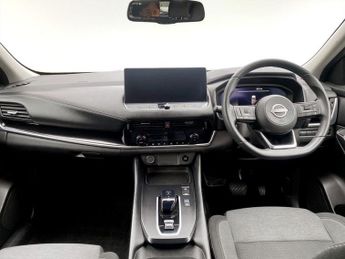 NISSAN QASHQAI 1.5 h e-POWER N-Connecta SUV 5dr Petrol Hybrid Auto Euro 6 (s/s)