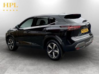 NISSAN QASHQAI 1.5 h e-POWER N-Connecta SUV 5dr Petrol Hybrid Auto Euro 6 (s/s)