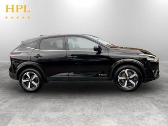 NISSAN QASHQAI 1.5 h e-POWER N-Connecta SUV 5dr Petrol Hybrid Auto Euro 6 (s/s)
