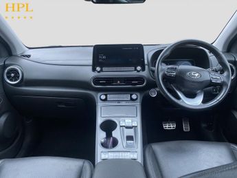 HYUNDAI KONA 64kWh Ultimate SUV 5dr Electric Auto (10.5kW Charger) (204 ps)