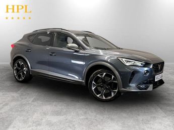 Cupra Formentor 1.4 eHybrid 12.8kWh VZ1 SUV 5dr Petrol Plug-in Hybrid DSG Euro 6