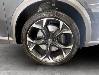 CUPRA FORMENTOR 1.4 eHybrid 12.8kWh VZ1 SUV 5dr Petrol Plug-in Hybrid DSG Euro 6