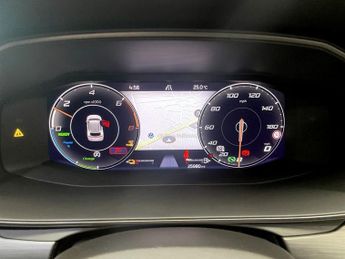 CUPRA FORMENTOR 1.4 eHybrid 12.8kWh VZ1 SUV 5dr Petrol Plug-in Hybrid DSG Euro 6