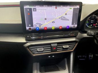 CUPRA FORMENTOR 1.4 eHybrid 12.8kWh VZ1 SUV 5dr Petrol Plug-in Hybrid DSG Euro 6