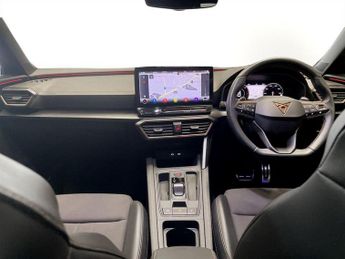 CUPRA FORMENTOR 1.4 eHybrid 12.8kWh VZ1 SUV 5dr Petrol Plug-in Hybrid DSG Euro 6