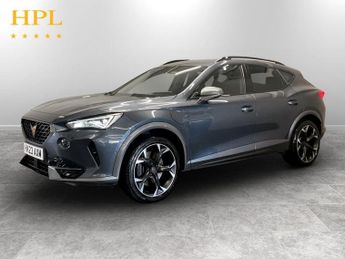 CUPRA FORMENTOR 1.4 eHybrid 12.8kWh VZ1 SUV 5dr Petrol Plug-in Hybrid DSG Euro 6