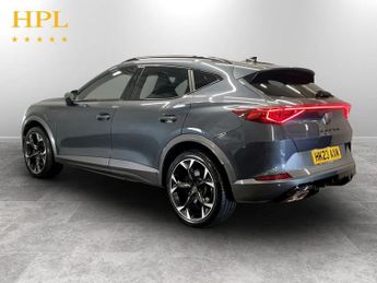 CUPRA FORMENTOR 1.4 eHybrid 12.8kWh VZ1 SUV 5dr Petrol Plug-in Hybrid DSG Euro 6