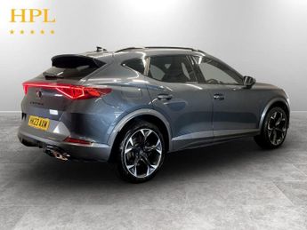 CUPRA FORMENTOR 1.4 eHybrid 12.8kWh VZ1 SUV 5dr Petrol Plug-in Hybrid DSG Euro 6